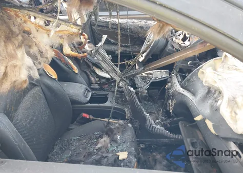 2020 Dodge Journey Crossroad из США, поврежденный, VIN 3C4PDCGB4LT264468